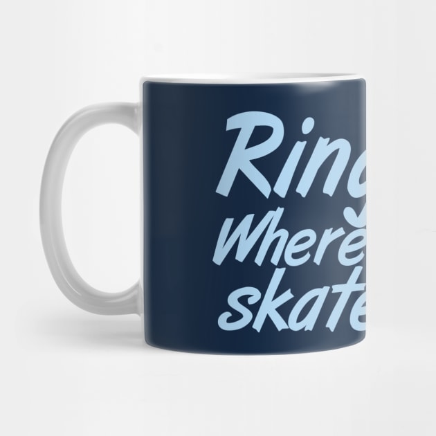 Ringette: Where passion skates free by DacDibac